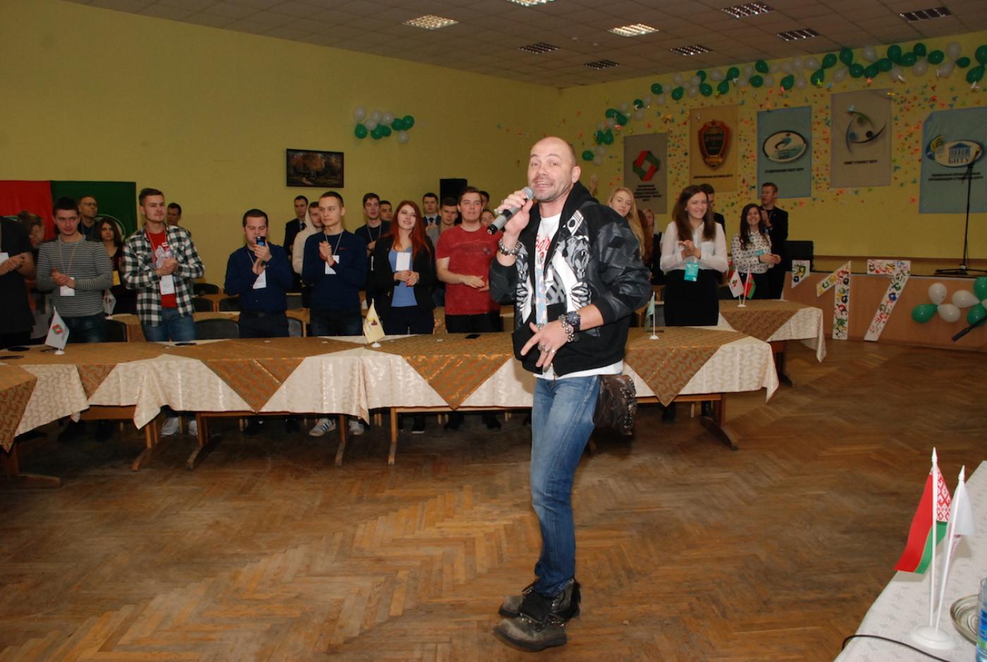 18 ноября 2017 – «День студенческой журналистики»